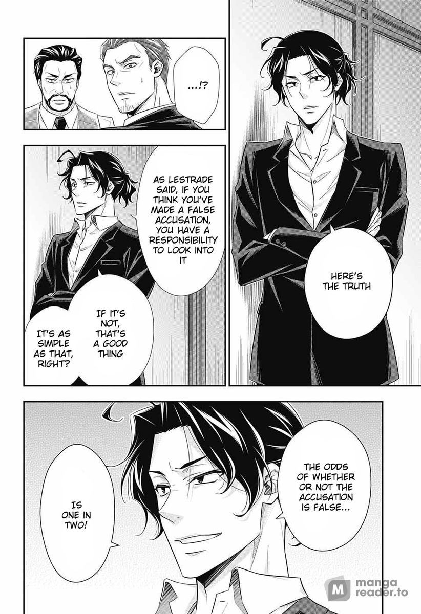 Yuukoku no Moriarty, Chapter 30 image 22